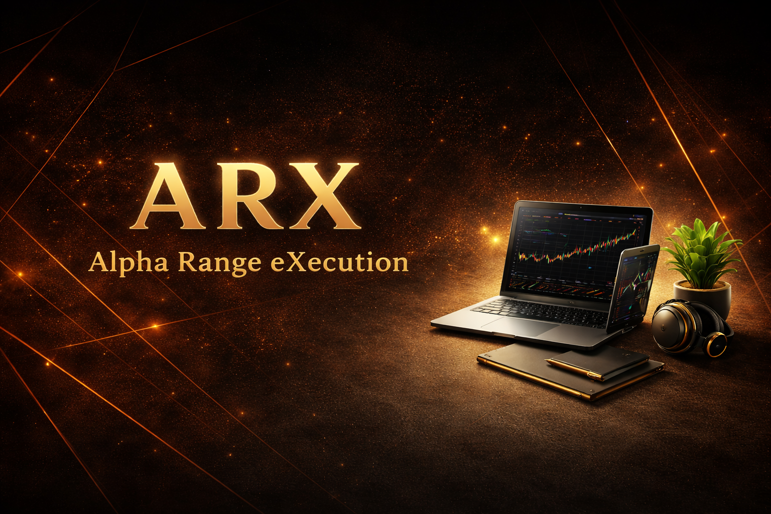 ARX Concepts & Execution Framework Curso de Trading Avançado